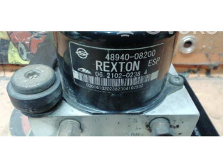 Jednotka ABS 4894008200, 06210202384   SsangYong Rexton 2005