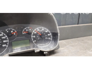 Přístrojová deska  Fiat Qubo 2014   