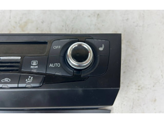 Блок управления климат-контролем 8K1820043AQ, A2C92379900   Audi Q5 SQ5