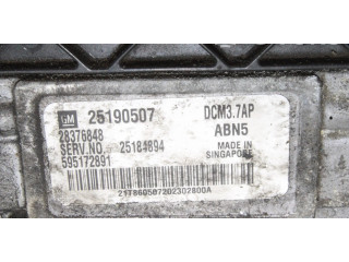Řídící jednotka 25190507, 28376848   Chevrolet Captiva 2015