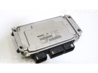 Блок управления двигателя 0261206246, 9648484380   Citroen Saxo