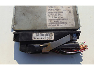 Блок управления коробкой передач 9629311680, 9635884780   Peugeot 406