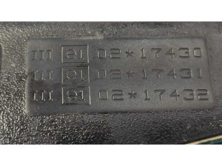 Zpětné zrcátko Сзади Renault Megane I 2001  0217430  