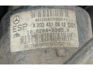 Jednotka ABS A2095452532   Mercedes-Benz C W203 