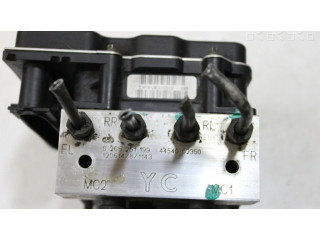 Jednotka ABS 4454002350, 0265251199   Toyota Auris 150 2011