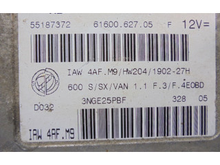 Volant Fiat Seicento/600 2004 55187372, 55187372  
