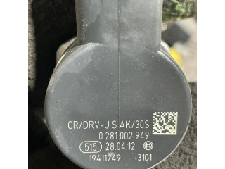 Vstřikovač 0281002949, 0445010540   BMW 1 F20 F21  pro naftový motor 2.0  