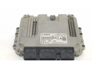 Блок управления двигателя 966643280, 0281014444   Citroen Nemo