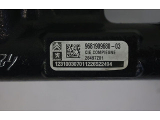 Vstřikovací lišta 9681909680, 9681909680   Peugeot 807    RHH 