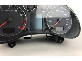 Přístrojová deska  Audi A3 S3 A3 Sportback 8P 2009 8P0920981G  