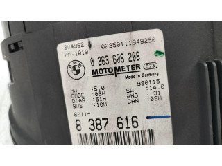 Přístrojová deska  BMW 3 E36 1999 8387616  