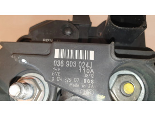 Генератор 036903024J   Volkswagen Golf VI 1.4     