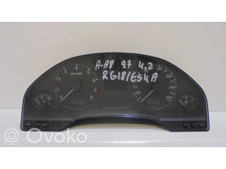 Панель приборов 4D0919033F, 110008639007   Audi A8 S8 D2 4D       