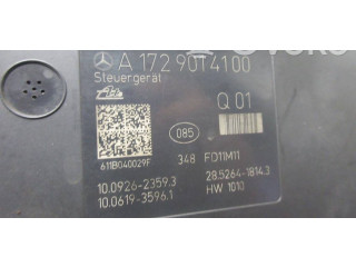 Jednotka ABS A1729014100, 10092623593   Mercedes-Benz C W204 2010