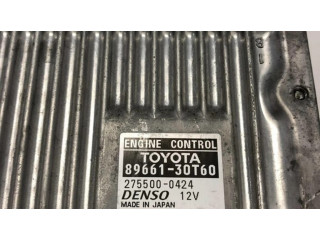 Блок управления двигателя 8966130T60, 2755000424   Lexus GS 250 350 300H 450H