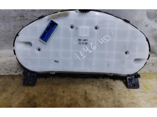 Přístrojová deska  Opel Astra J 2015 13460582  