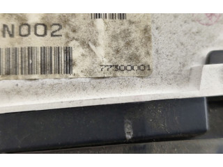 Přístrojová deska  Nissan Almera 1997 1N002, 77300001  