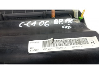 Подушка безопасности в сиденье 73910YV010, 8135467   Citroen C1