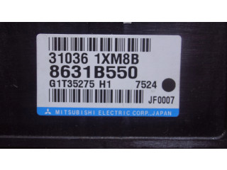 Řídící jednotka 8631B550   Mitsubishi Outlander 2016