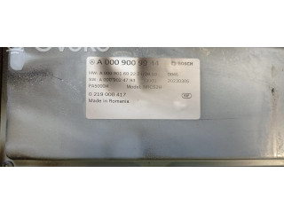 Блок управления A000901602221, A0009009944   Mercedes-Benz EQS X296
