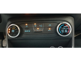 Блок управления климат-контролем H1BT19980AF   Ford Fiesta