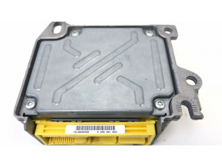 Блок подушек безопасности 4Z7959655M, 0285001695   Audi A6 Allroad C5