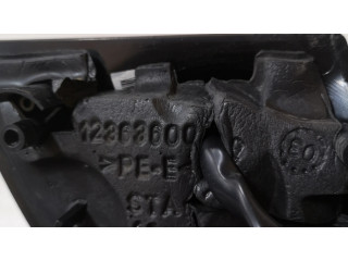 Zpětné zrcátko  levé Citroen C3 2003  12363600  