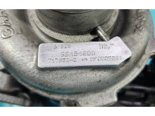  Турбина Alfa Romeo GT  717662-2, IMPRK1423139         