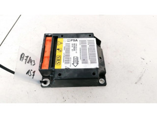 Блок подушек безопасности 9641968380, L3T0M22AEA5   Citroen C5