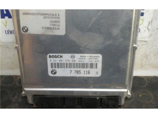 Řídící jednotka 13618506675   BMW 7 E38 1999