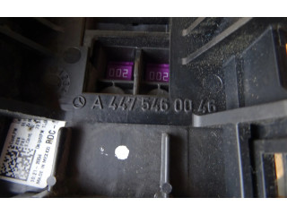 Čerpadlo oleje a4475401440   Mercedes-Benz Vito Viano W447   