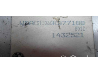 Řídící jednotka 14325210261203660, CENTRALITAMOTORUCE   BMW Z3 E36 