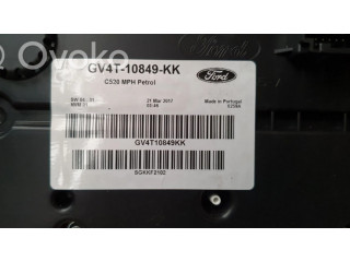 Панель приборов GV4T10849KK   Ford Kuga II       