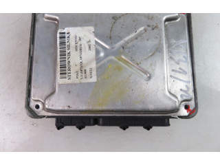 Řídící jednotka IAW4AFM7, 73501877   Fiat Seicento/600 2002