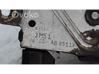 Замок капота 3M5116700AB05113   Ford Focus