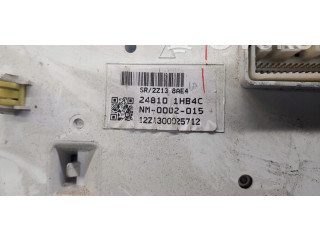 Přístrojová deska  Nissan Micra 2014 248101HB4C  