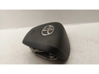 Подушка безопасности водителя 4513005130C0, GT089090559   Toyota Avensis T270