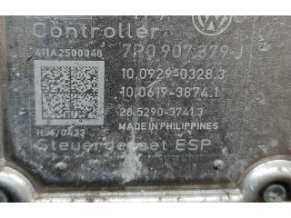Jednotka ABS 7P0614517J, 7P0614517J   Porsche Cayenne (92A) 2012
