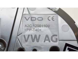 Панель приборов 8V0190B, A2C12961100   Audi A3 S3 8V       