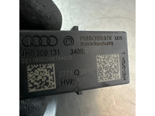 Блок управления 4H0909131, 34090101   Audi A6 S6 C7 4G