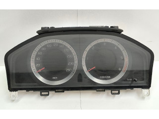 Přístrojová deska  Volvo S80 2009 31270851AA, 36002492  