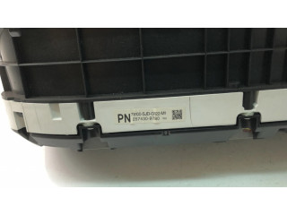 Přístrojová deska  Honda FR-V 2006 78100SJDG122M1  