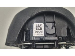 Подушка безопасности водителя 33685316901, 15B0570A1062   Mini One - Cooper Clubman R55