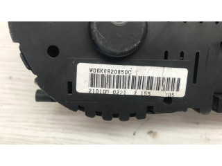 Přístrojová deska  Seat Ibiza II (6k) 2000 6K0920850C, 110008924001  
