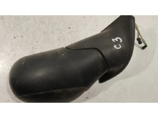 Zpětné zrcátko  levé Citroen C3 2002    