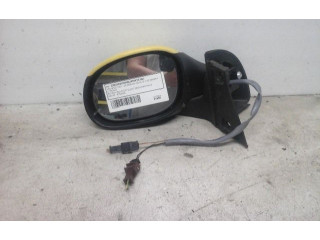 Zpětné zrcátko  Peugeot 1007 2005  8153WQ, 8153WQ  
