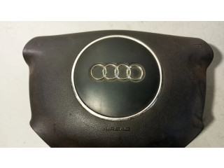 Подушка безопасности водителя 8P0880201D, 001NE016H44R   Audi A3 S3 8P