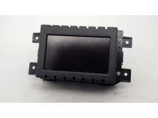 Дисплей    ES7T18B955CA, A9G00V003957   Ford Fusion II