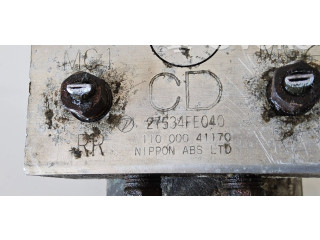 Jednotka ABS 27534FE040, 11000041170   Subaru Impreza II 2001