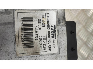 Jednotka ABS 12773676, 15052412   Opel Vectra C 2004